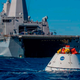 Illustration for article titled What You Need To Know About Tomorrow's Orion Spacecraft Test Flight